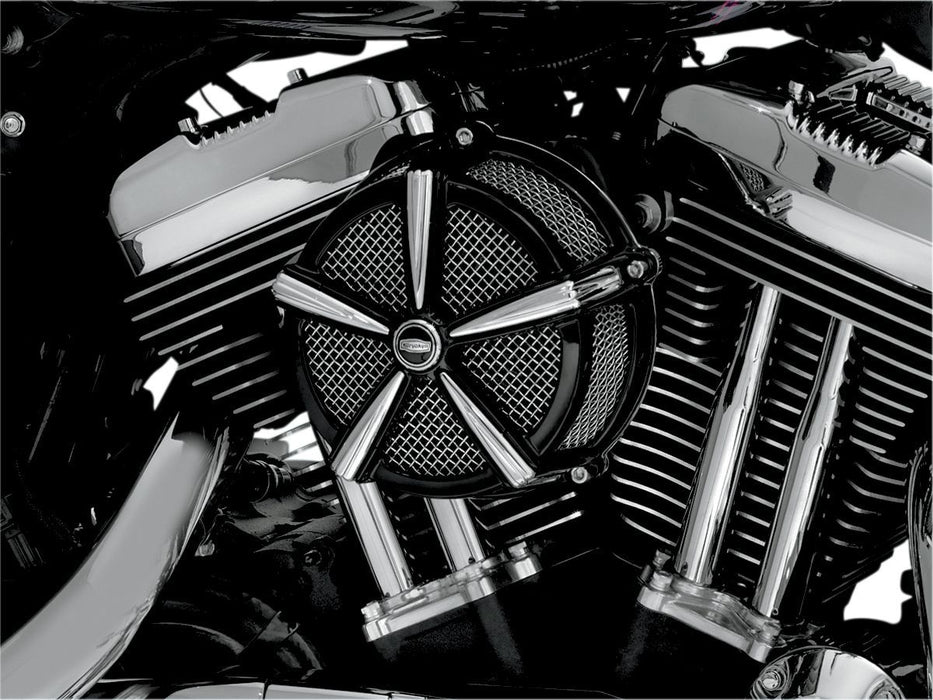 Kuryakyn Hi-Five Mach 2 Air Cleaner #9514