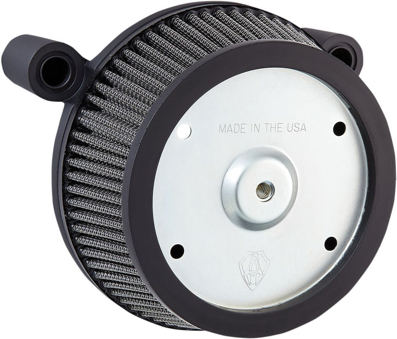 Arlen Ness Big Suckerâ€žÂ¢ Air Filter Kit Accepts OEM Covers #50-571