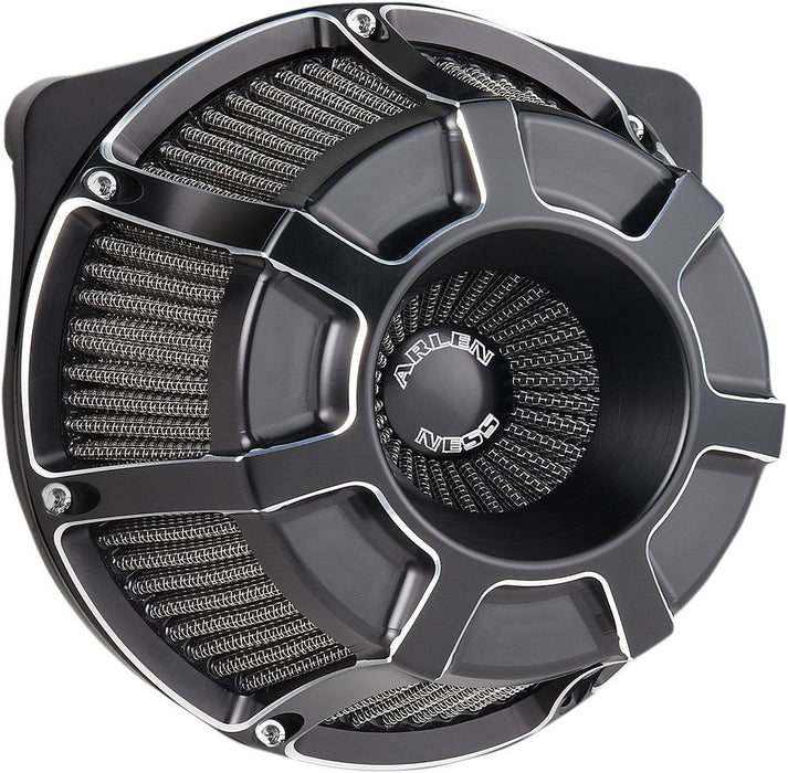 Arlen Ness Inverted Series Air Cleaner Kit #18-919