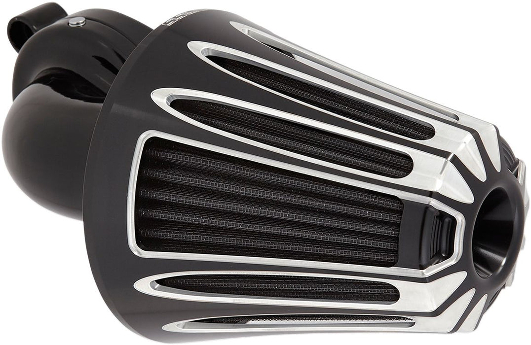 Arlen Ness Monster Sucker Air Cleaner Kit with Cover #81-037