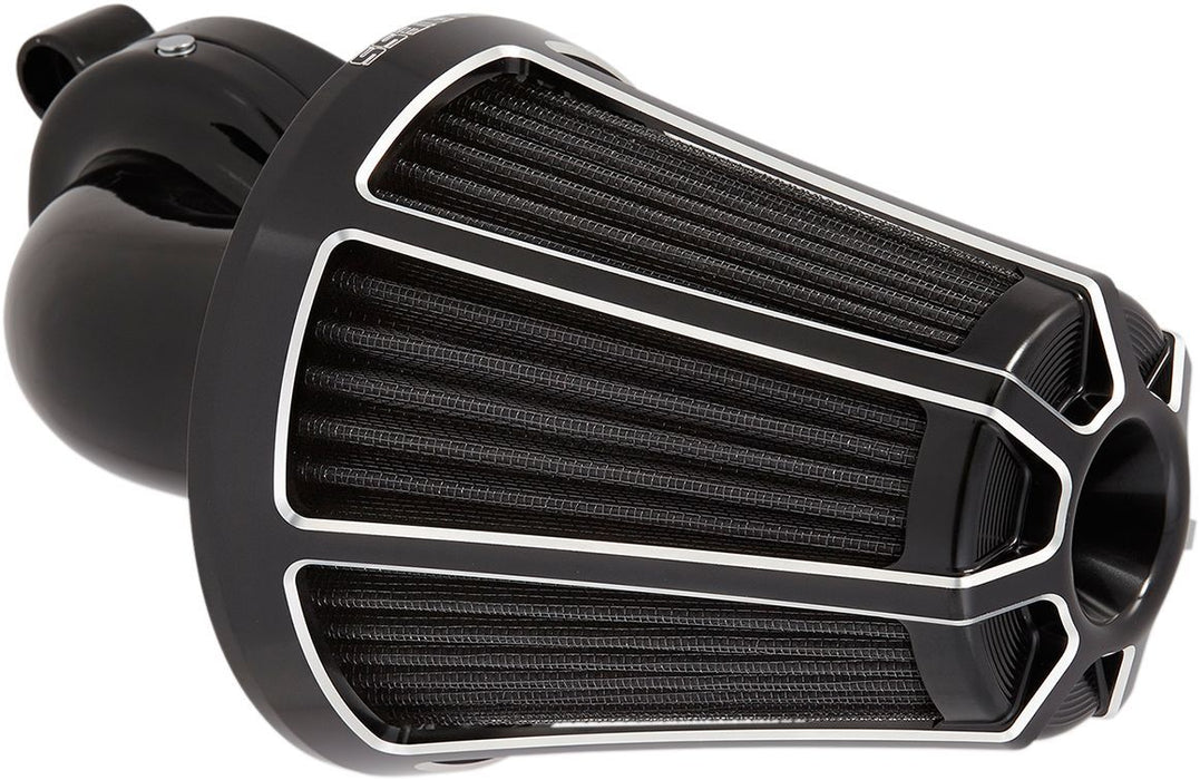 Arlen Ness Monster Sucker Air Cleaner Kit with Cover #81-013