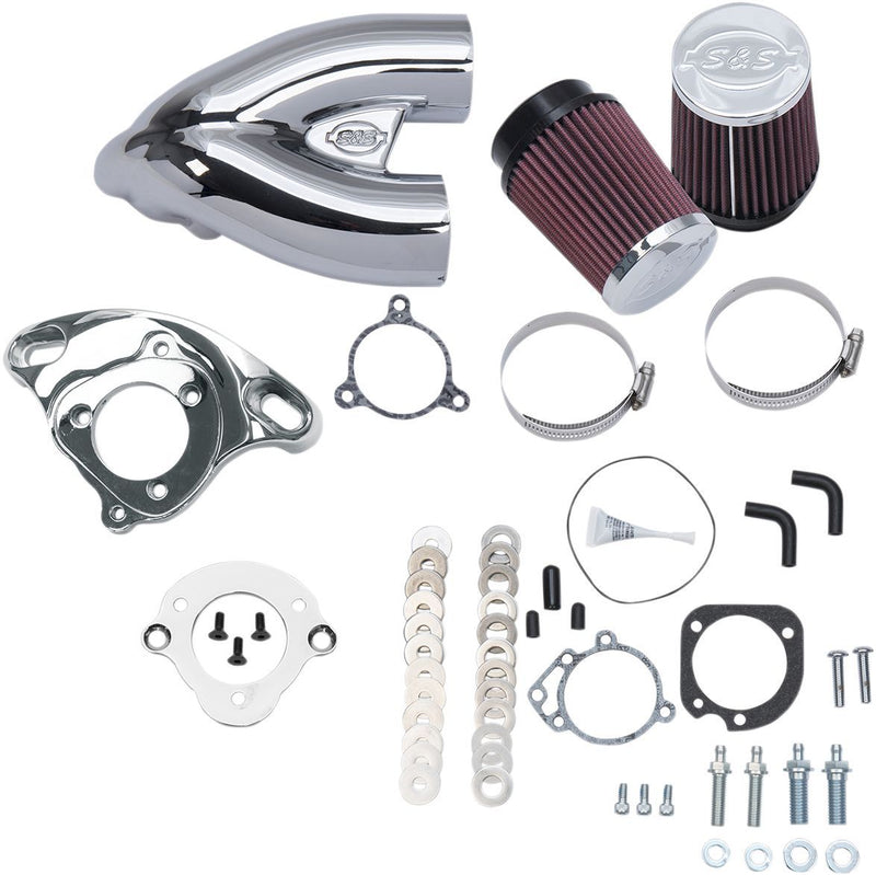 S&S Tuned Induction Air Cleaner #170-0308B