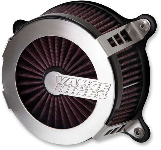 Vance & Hines VO2 Cage Fighter Air Intake Kit - Part #10102190 - hogparts-uk.myshopify.com