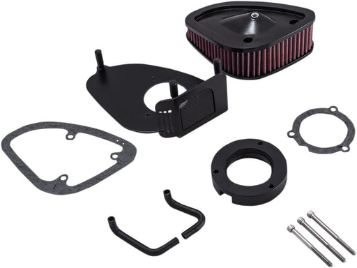 Vance & Hines Naked Air Cleaner - Part #10102221 - hogparts-uk.myshopify.com