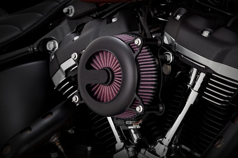 Vance & Hines Rogue Air Cleaner - Part #10102333 - hogparts-uk.myshopify.com