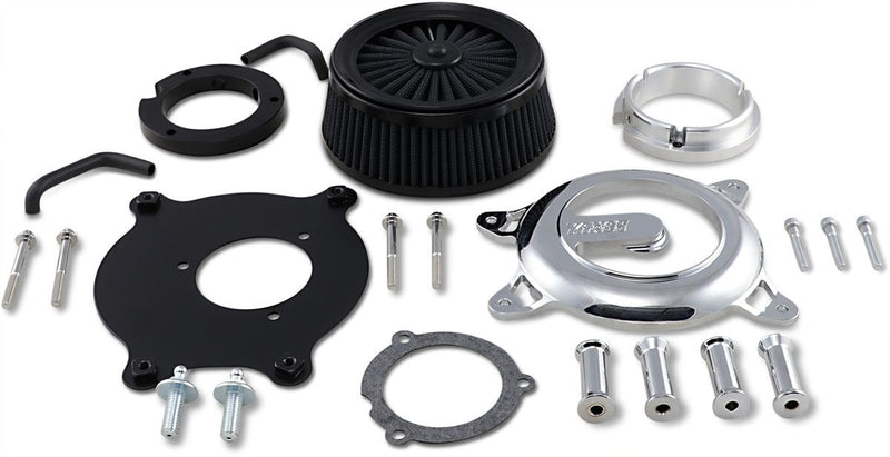 Vance & Hines Rogue Air Cleaner - Part #10102334 - hogparts-uk.myshopify.com