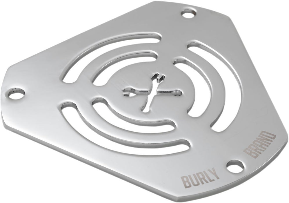 Burly Brand Replacement Face Plate #0206-0180-CH