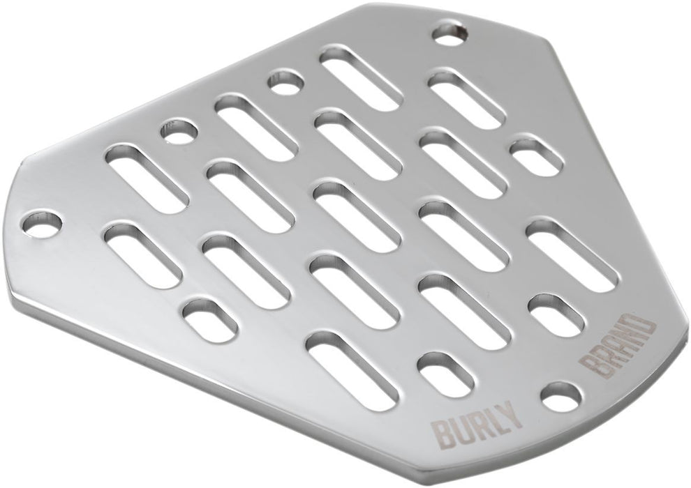 Burly Brand Replacement Face Plate #0206-0181-CH