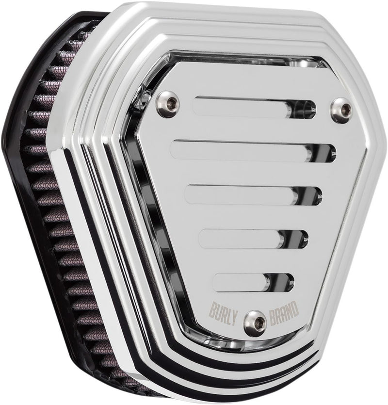 Burly Brand Hex Air Cleaner #B09-0008C