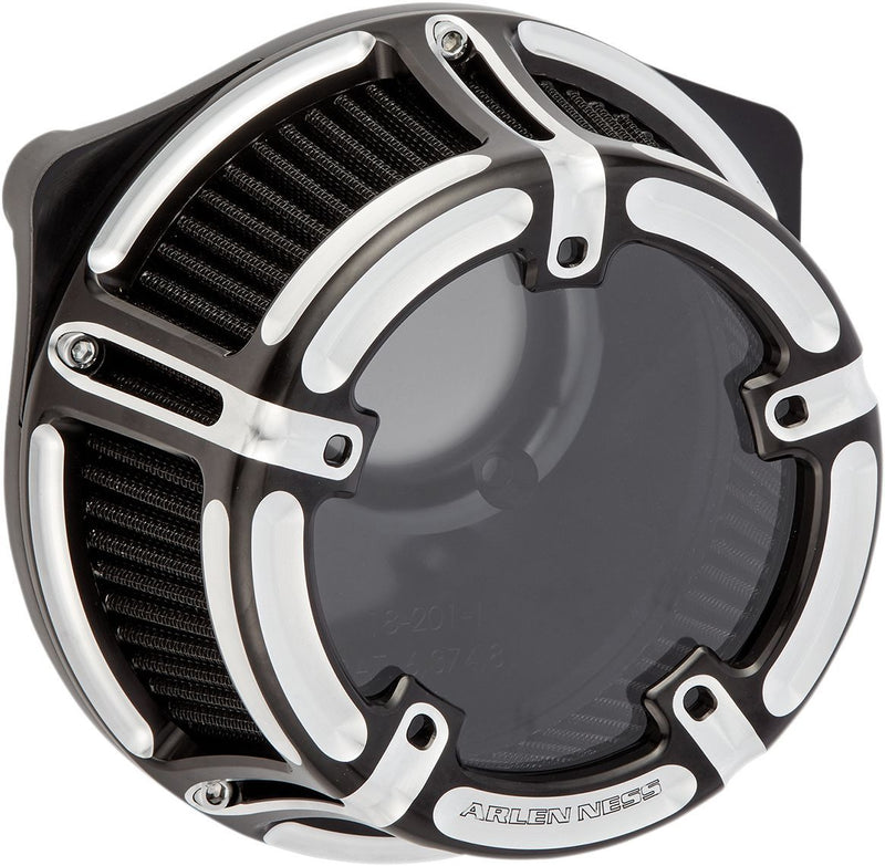 Arlen Ness Methodâ€žÂ¢ Clear Series Air Cleaner #18-963