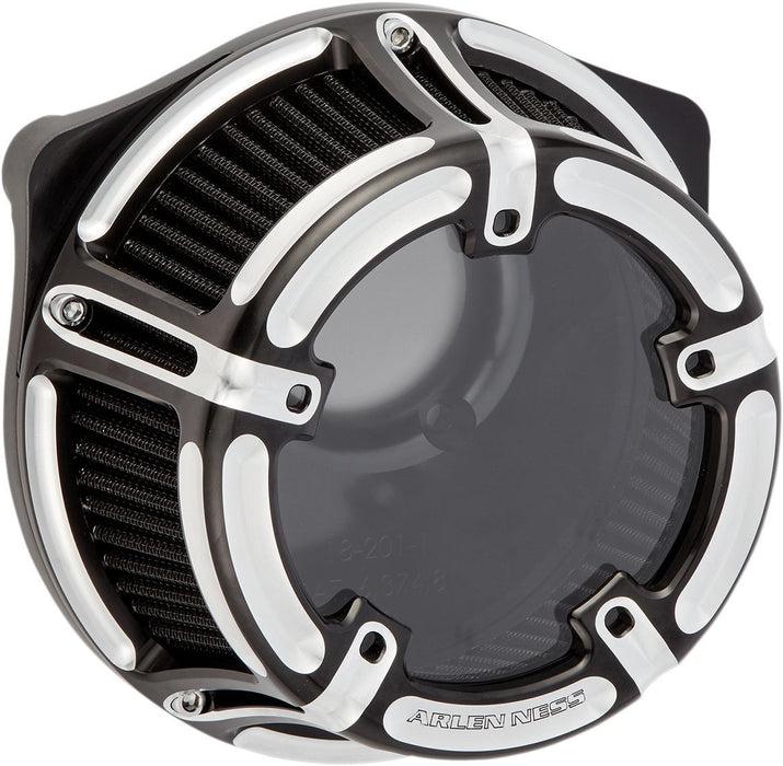 Arlen Ness Methodâ€žÂ¢ Clear Series Air Cleaner #18-963