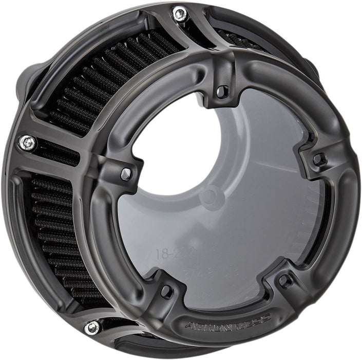 Arlen Ness Methodâ€žÂ¢ Clear Series Air Cleaner #18-968
