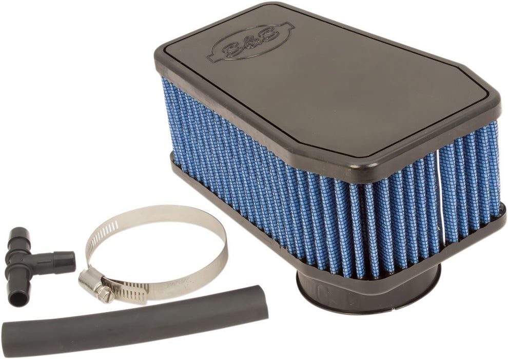 S&S Stealth Two Air Cleaner Kit - Part #10102401