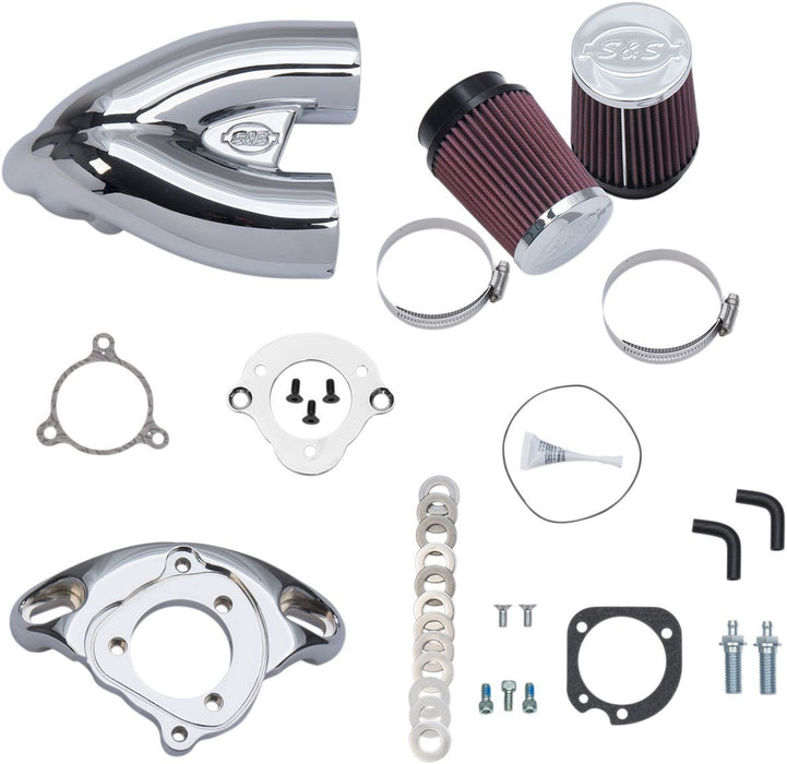 S&S Tuned Induction Air Cleaner - Part #10102408