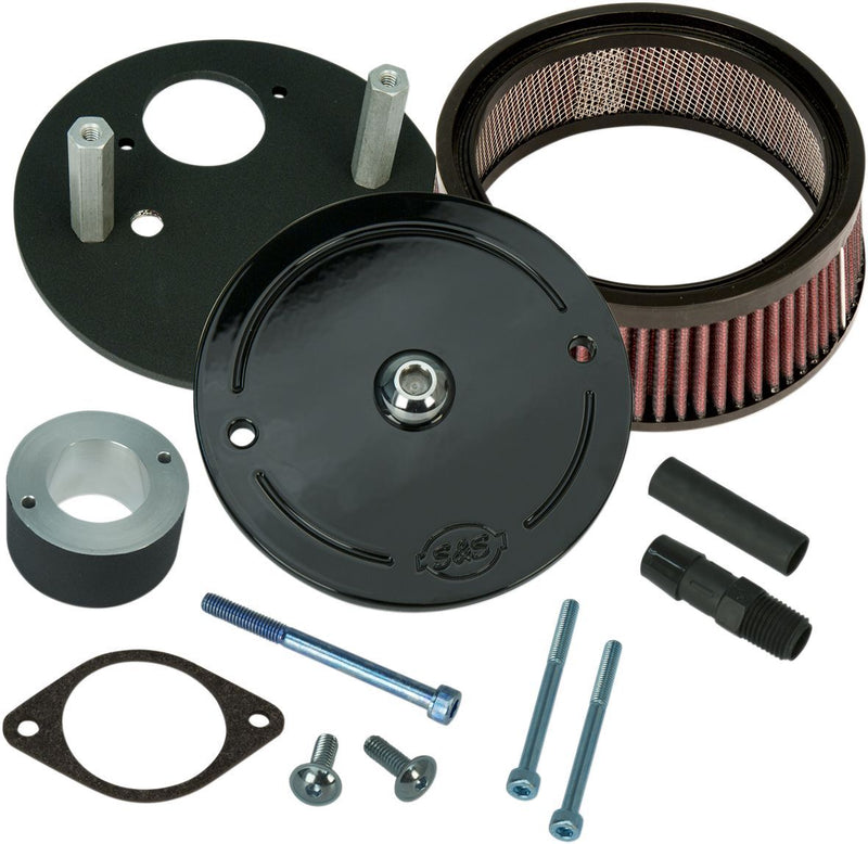 S&S Super StockÃƒÆ’Ã‚Â¢ÃƒÂ¢Ã¢â€šÂ¬Ã…Â¾Â¢ Stealth Air Cleaner Kit - Part #10102410