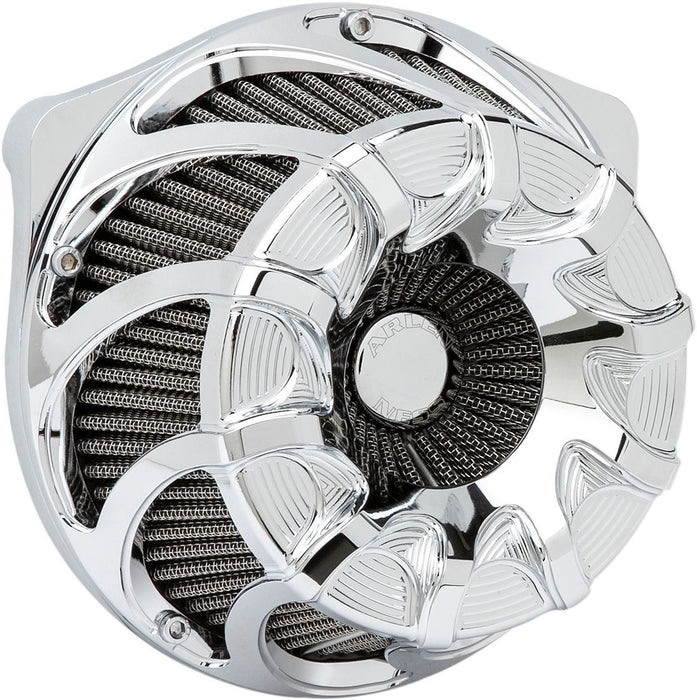 Arlen Ness Inverted Series Air Cleaner Kit #18-984