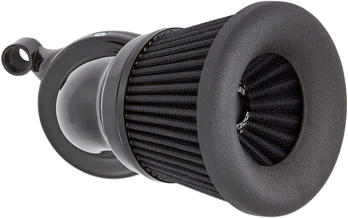 Arlen Ness Velocity 65Â° Air Cleaner Kit #81-200