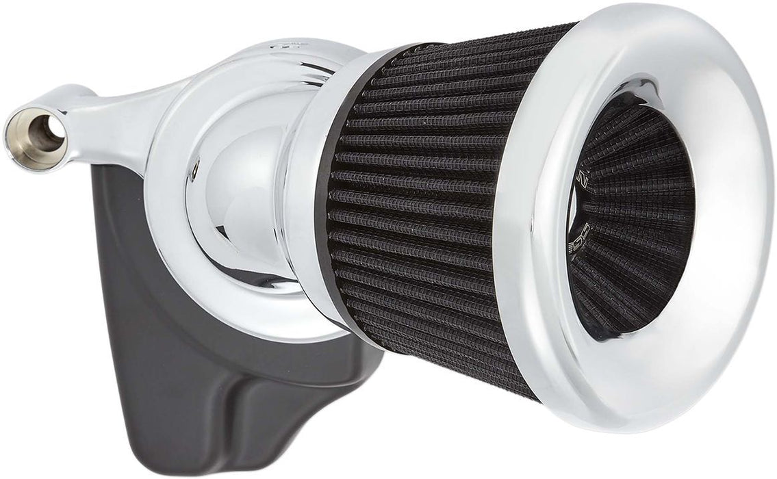 Arlen Ness Velocity 65Â° Air Cleaner Kit #81-207