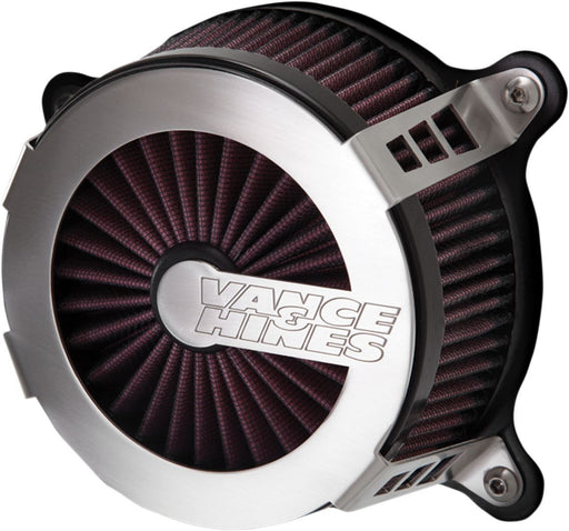 Vance & Hines VO2 Cage Fighter Air Intake Kit - Part #10102511 - hogparts-uk.myshopify.com