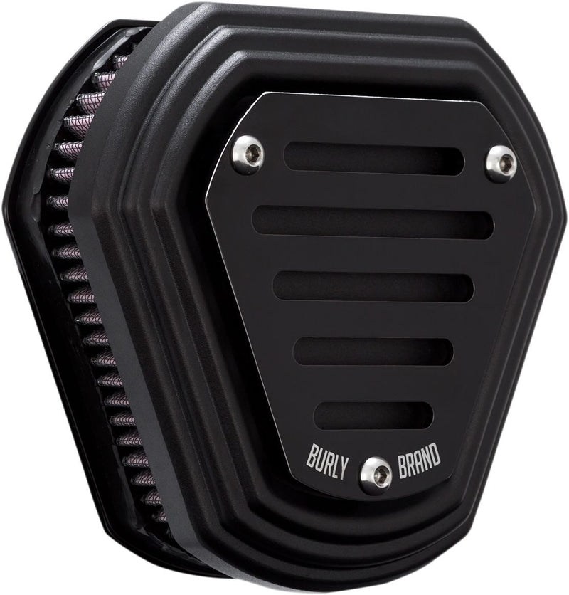 Burly Brand Hex Air Cleaner #B09-0012B