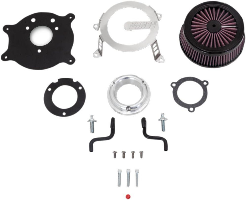 Vance & Hines VO2 Cage Fighter Air Intake Kit - Part #10102516 - hogparts-uk.myshopify.com