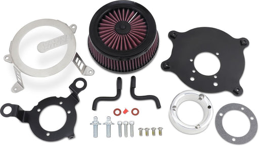 Vance & Hines VO2 Cage Fighter Air Intake Kit - Part #10102517 - hogparts-uk.myshopify.com