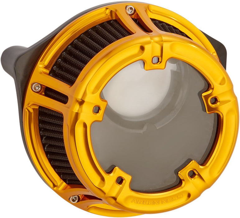 Arlen Ness Methodâ€žÂ¢ Clear Series Air Cleaner #18-178