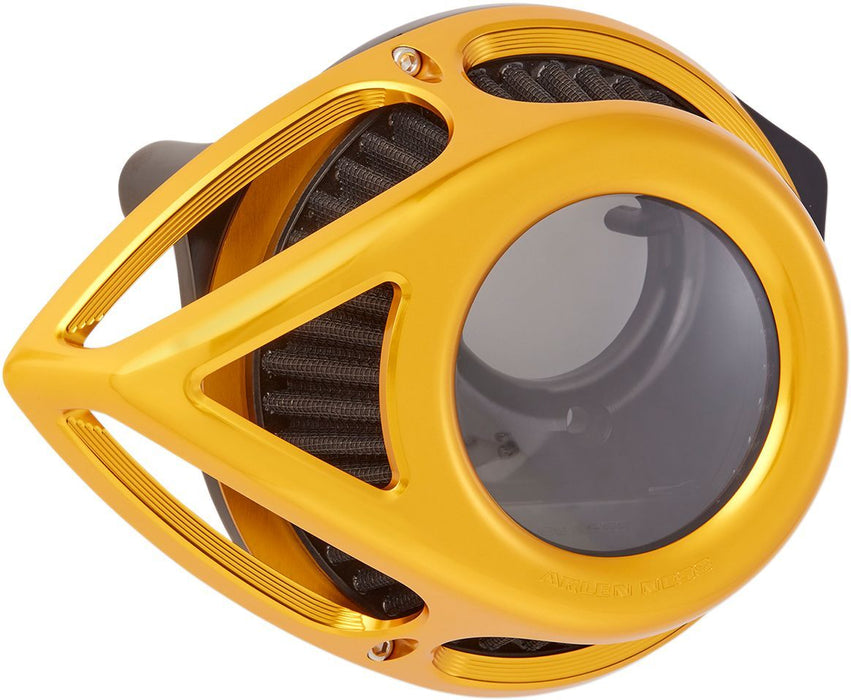 Arlen Ness Clear Tear Air Cleaner #18-902