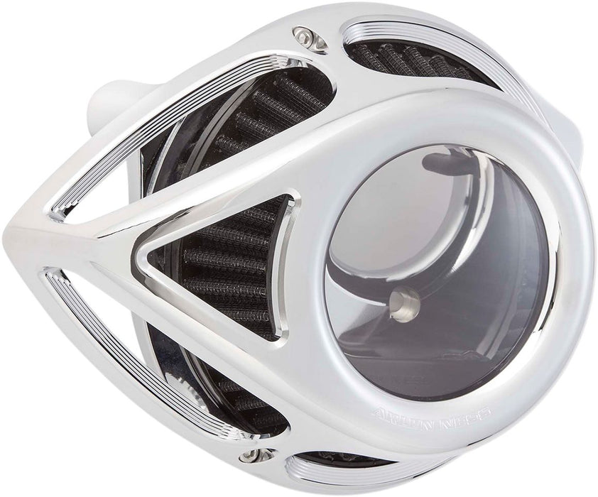 Arlen Ness Clear Tear Air Cleaner #18-988