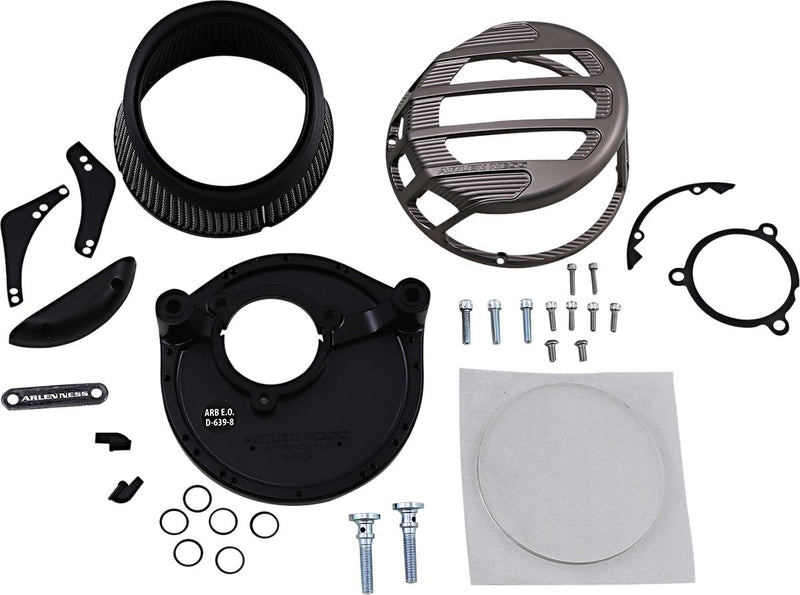 Arlen Ness Air Cleaner Side Kick #81-308