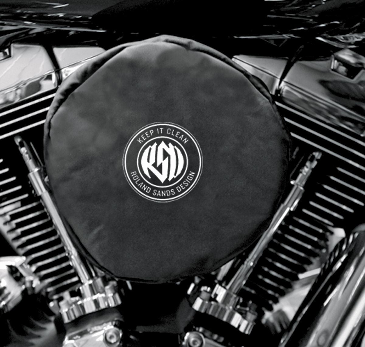 Air Cleaner Scrub Bag