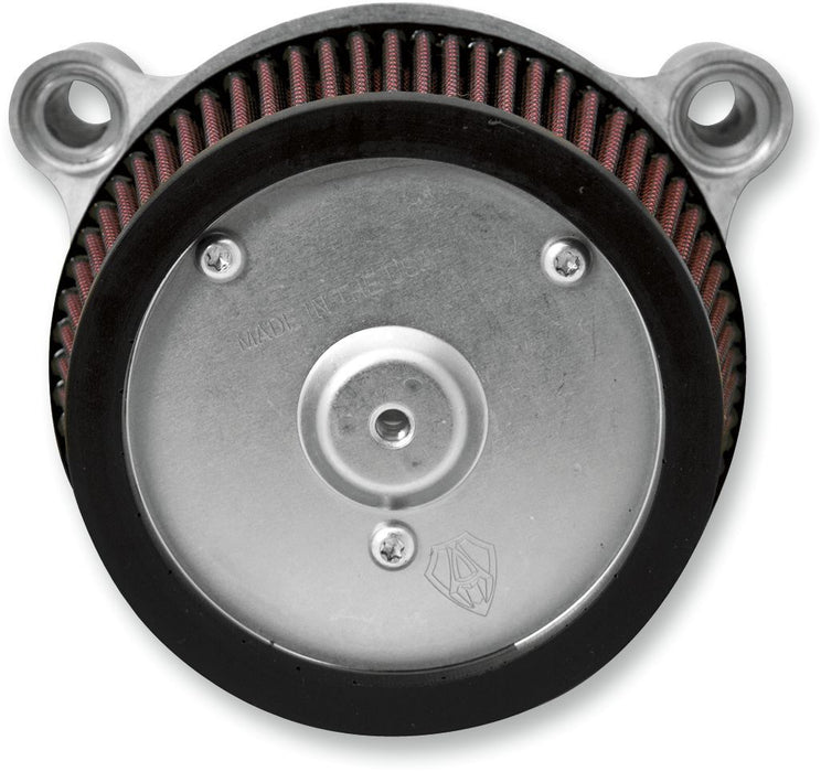 Arlen Ness Replacement Air Filter Elements for Stage 1 Screamin' EagleÂ® Air Cleaner #18-030