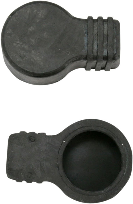 Kuryakyn Rubber Boots for Evolution Crankcase Breather Kit #9900