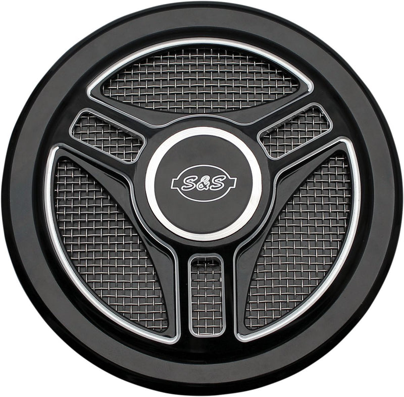 S&S Stealth Air Cleaner Cover #170-0210