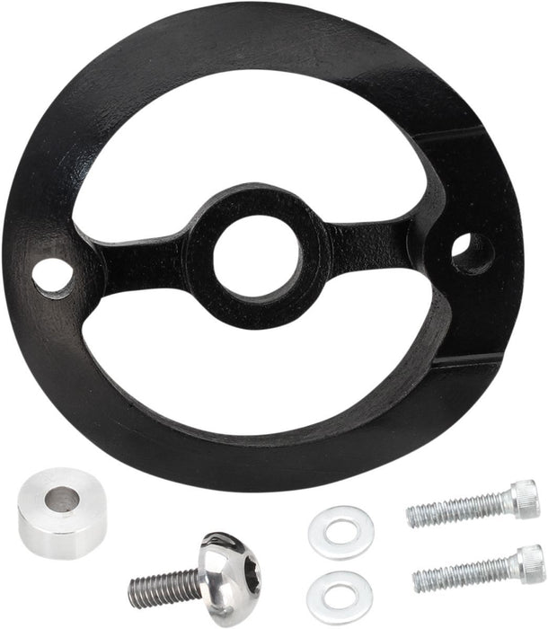 S&S Air Cleaner Cover Adapter Kit #170-0261