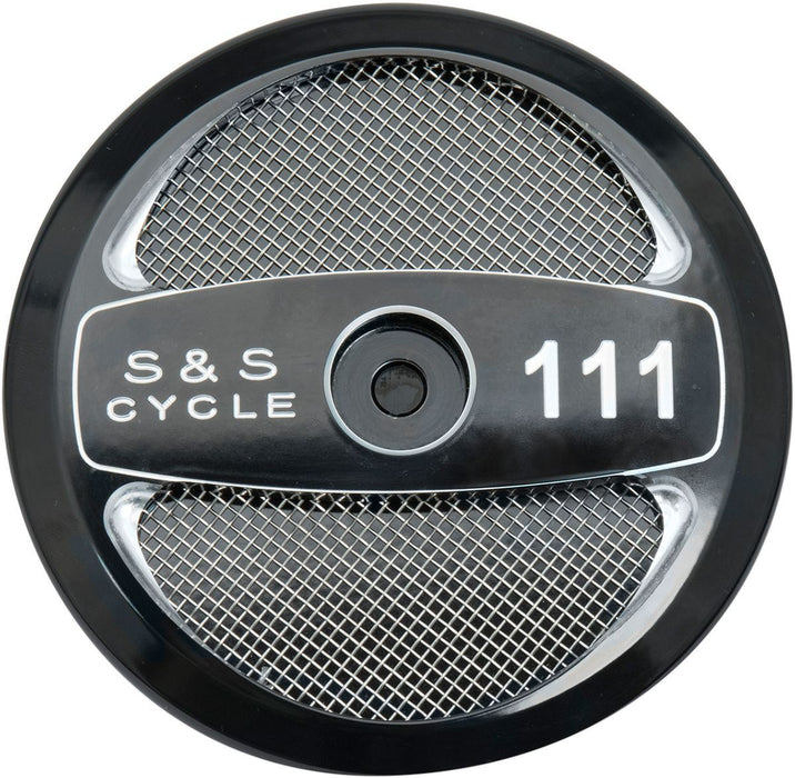 S&S Stealth Air Cleaner Cover #170-0319