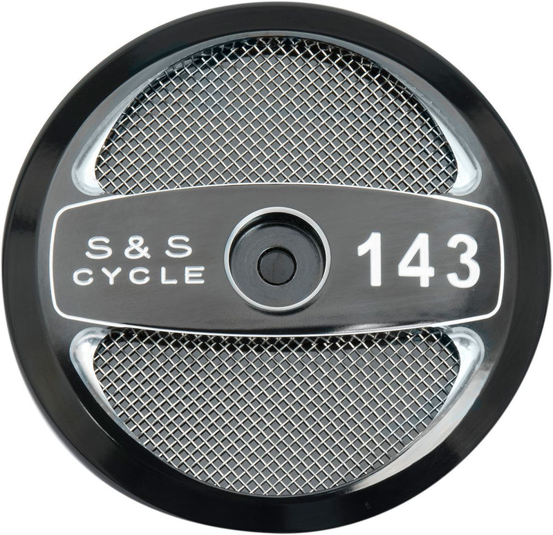 S&S Stealth Air Cleaner Cover #170-0323