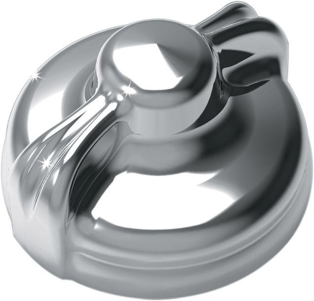 Kuryakyn Easy-turn Dipstick Cap - Part #10150120 - hogparts-uk.myshopify.com