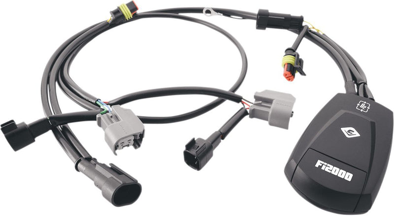 Cobra Fi2000R O² Standard Model Fuel Processor #692-1622CL