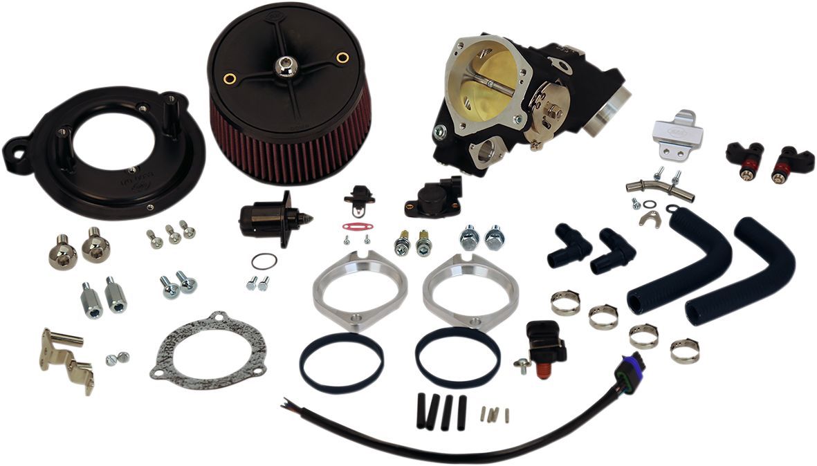 S&S 70mm Induction Kit #170-0289