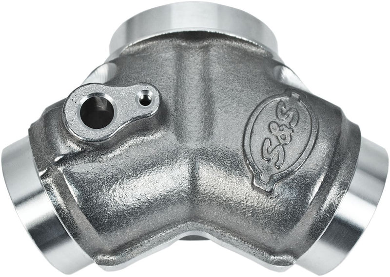 S&S Spigot-Mount Intake Manifold #160-0001A
