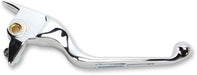 Drag Specialties Chrome Slotted Hand Brake Lever - Part #06101688 - Hogparts UK