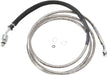 Drag Specialties Clutch Line Stainless Steel + 6" Hydraulic - Part #06610003 - Hogparts UK