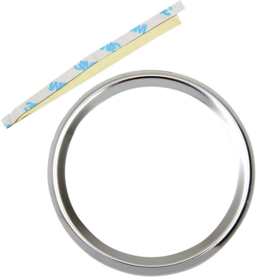 Drag Specialties Gauge Bezel 3" Chrome - Part #22020059 - Hogparts UK