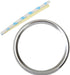 Drag Specialties Gauge Bezel 3" Chrome - Part #22020059 - Hogparts UK