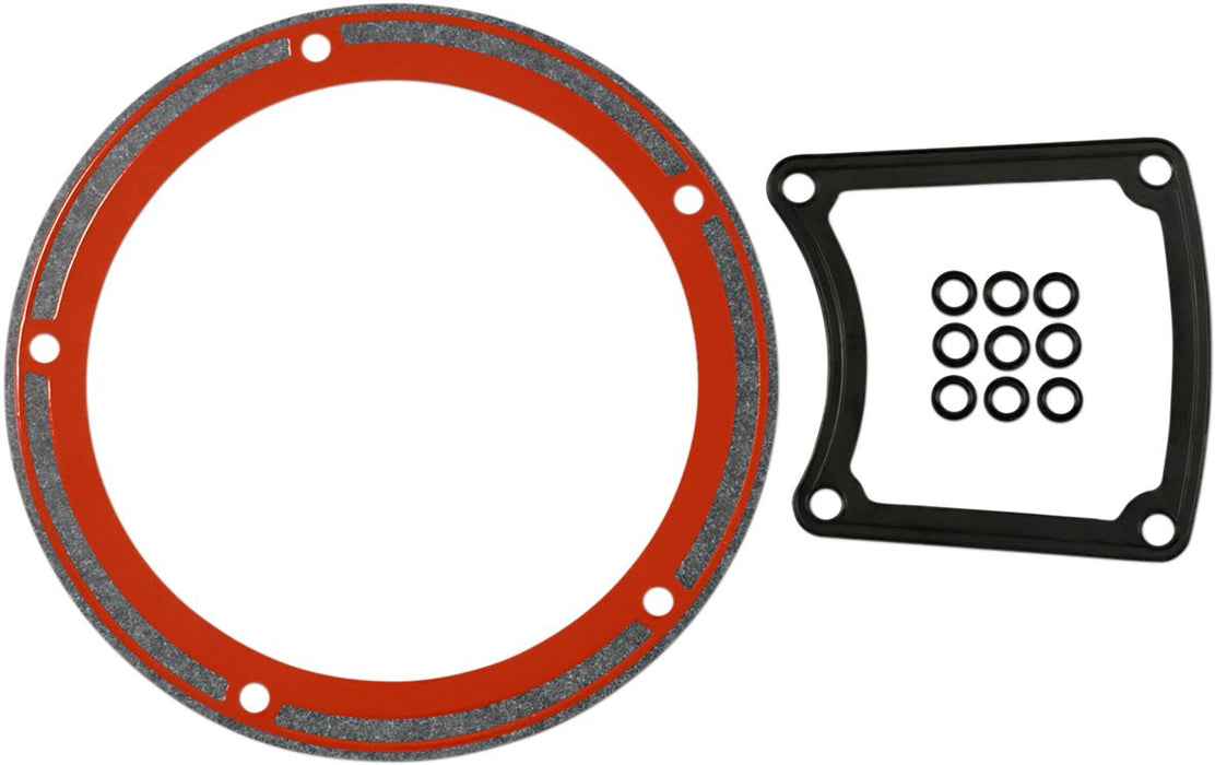 James Gasket Derby/Inspection Cover Gasket Kit #25416-99-KT