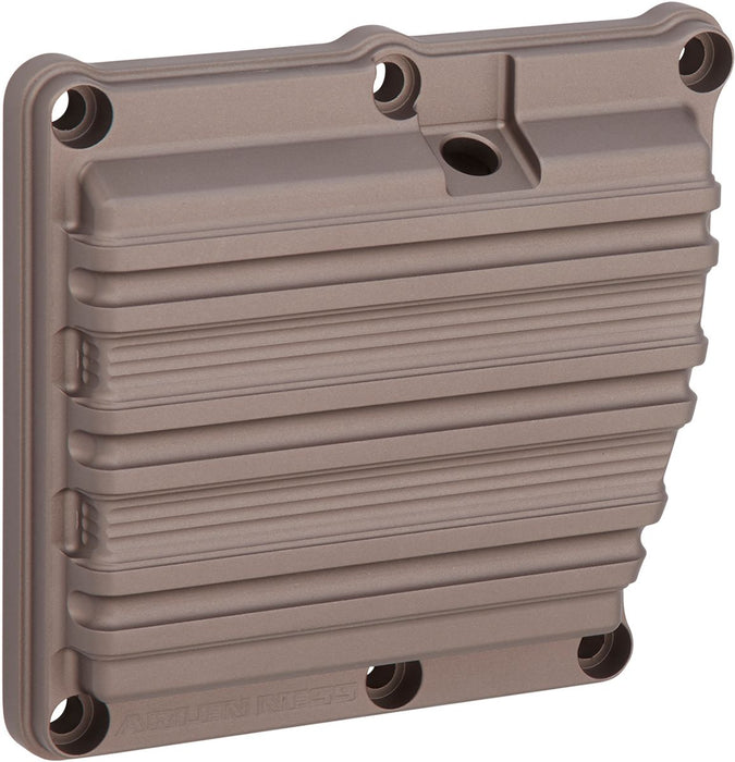 Arlen Ness 10-Gauge Transmission Side Cover #03-865