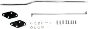 Drag Specialties Forward Control Extension Kit 2" Chrome - Part #16220194 - Hogparts UK
