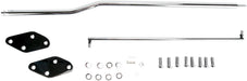 Drag Specialties Forward Control Extension Kit 2" Chrome - Part #16220194 - Hogparts UK