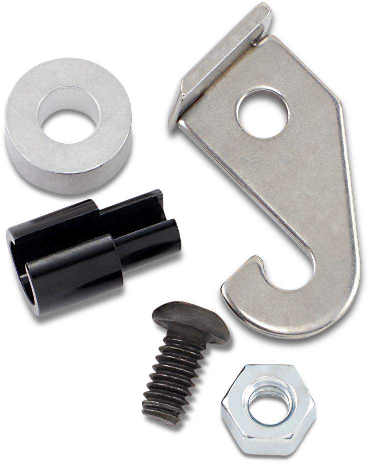 Burly Brand Easyboy Lite Clutch - Kit for Harley-Davidson Touring, Softail, Dyna & Trike 2000-2024